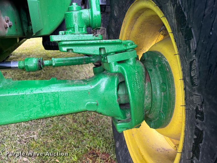 image for item DK0391 2013 John Deere 6125M  MFWD tractor