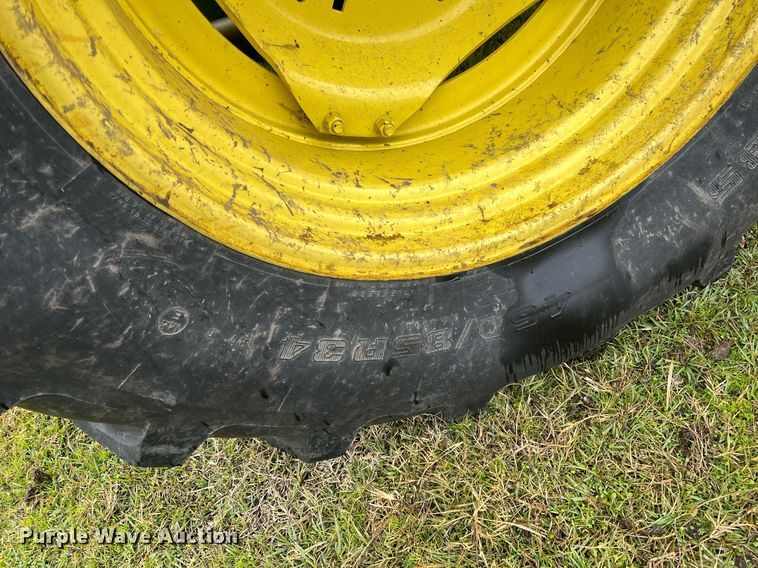 image for item DK0391 2013 John Deere 6125M  MFWD tractor