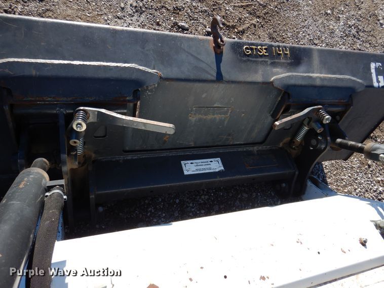 image for item DK2061 2009 Bobcat CT450  MFWD tractor