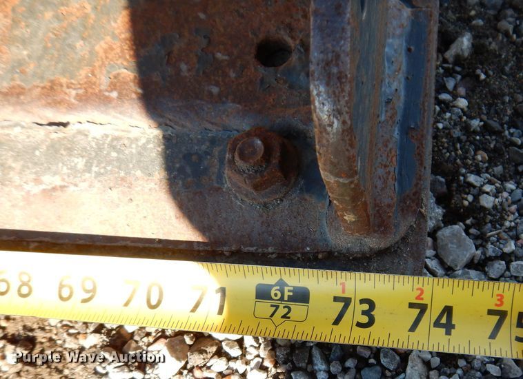 image for item DK2061 2009 Bobcat CT450  MFWD tractor