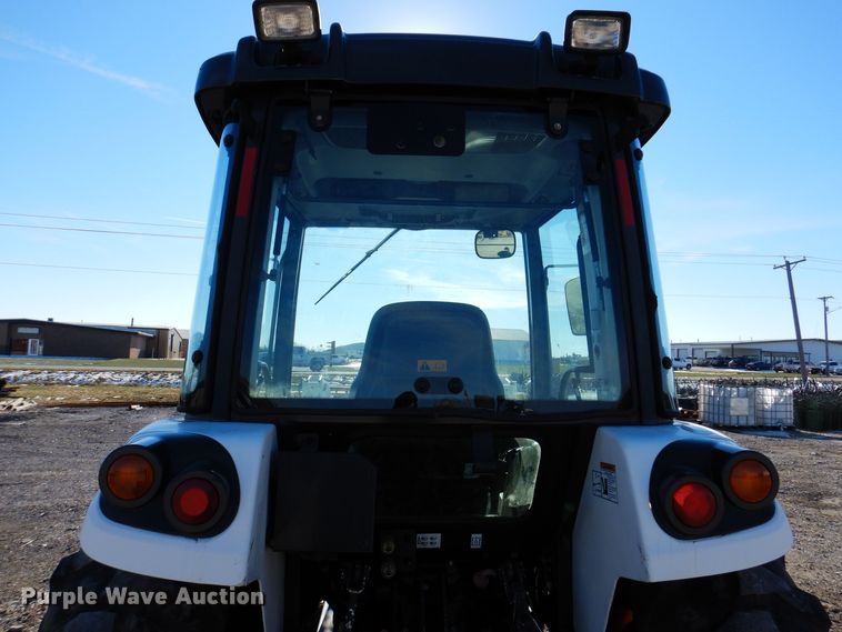 image for item DK2061 2009 Bobcat CT450  MFWD tractor