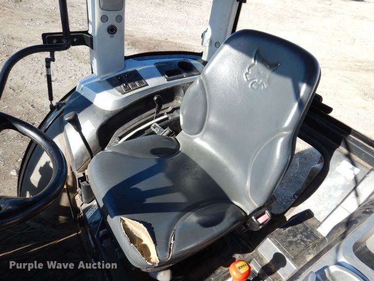 image for item DK2061 2009 Bobcat CT450  MFWD tractor