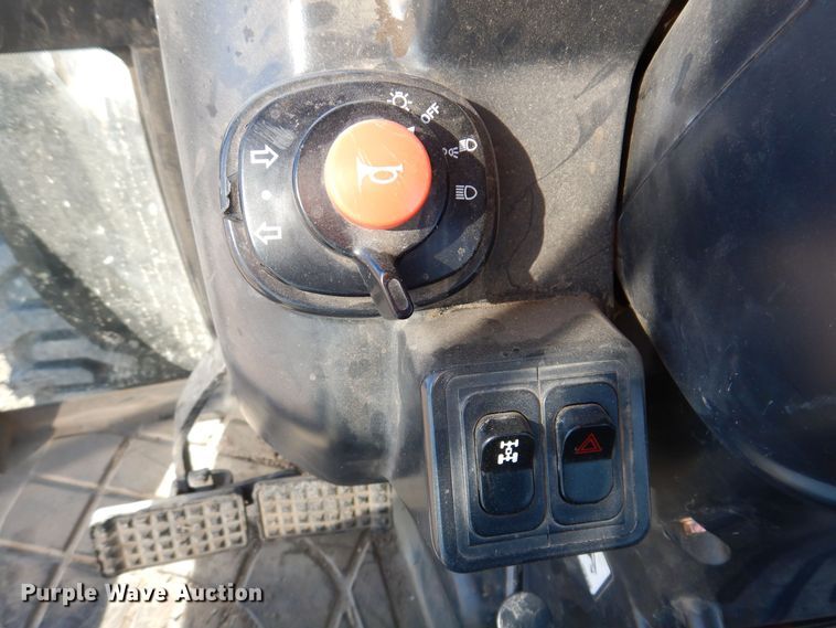 image for item DK2061 2009 Bobcat CT450  MFWD tractor