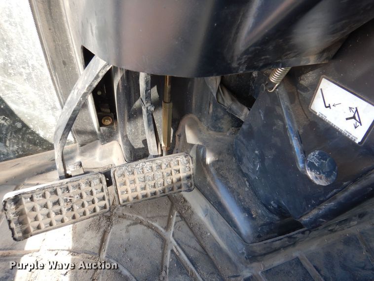 image for item DK2061 2009 Bobcat CT450  MFWD tractor