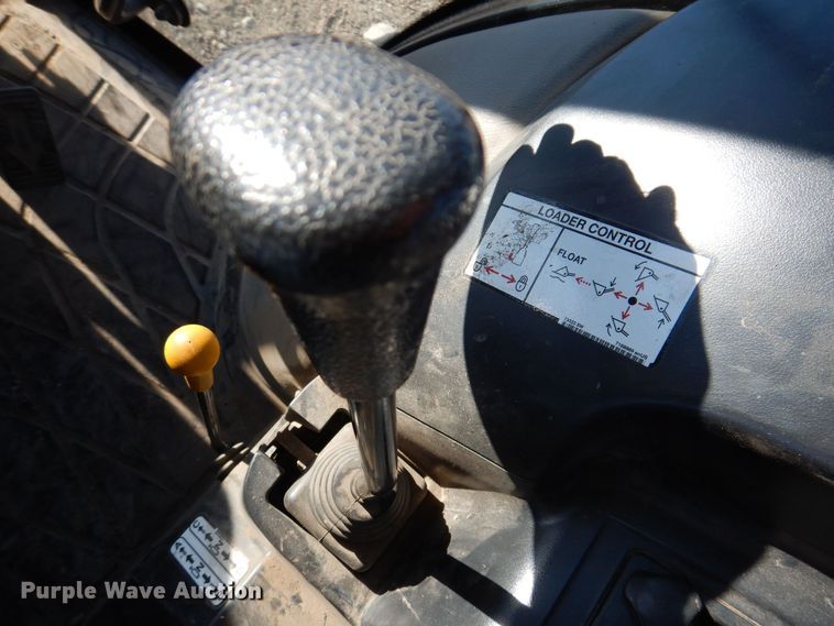 image for item DK2061 2009 Bobcat CT450  MFWD tractor