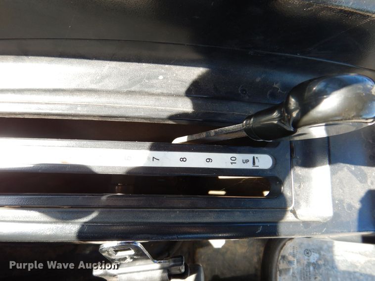 image for item DK2061 2009 Bobcat CT450  MFWD tractor