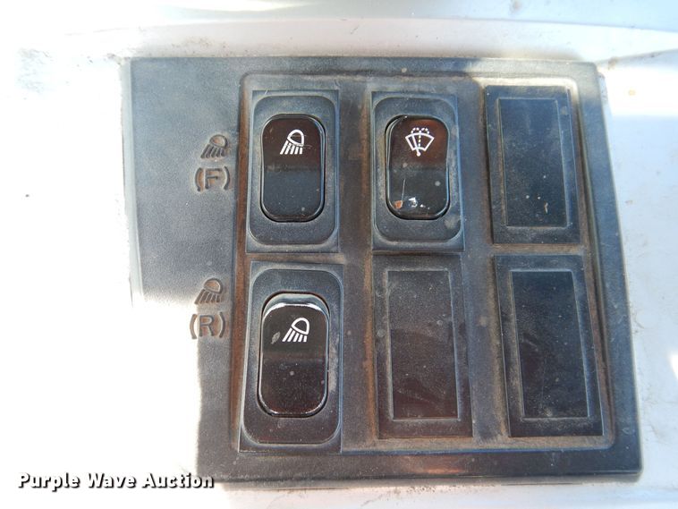 image for item DK2061 2009 Bobcat CT450  MFWD tractor