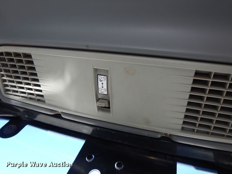 image for item DK2061 2009 Bobcat CT450  MFWD tractor