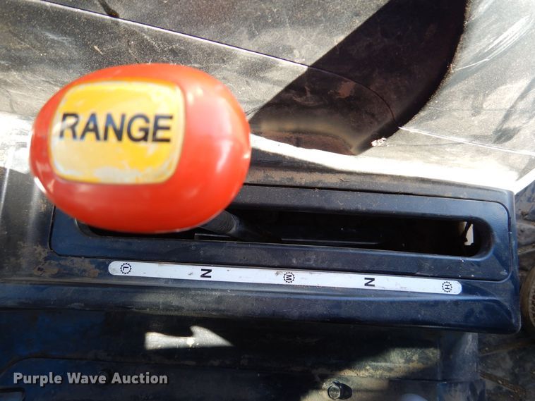 image for item DK2061 2009 Bobcat CT450  MFWD tractor