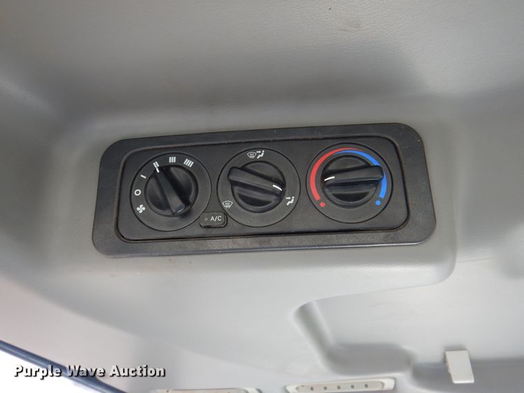 image for item DK2061 2009 Bobcat CT450  MFWD tractor