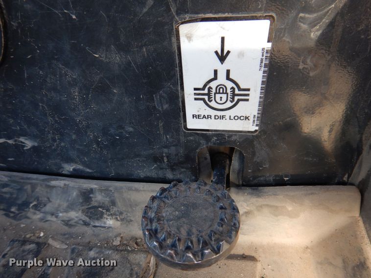 image for item DK2061 2009 Bobcat CT450  MFWD tractor