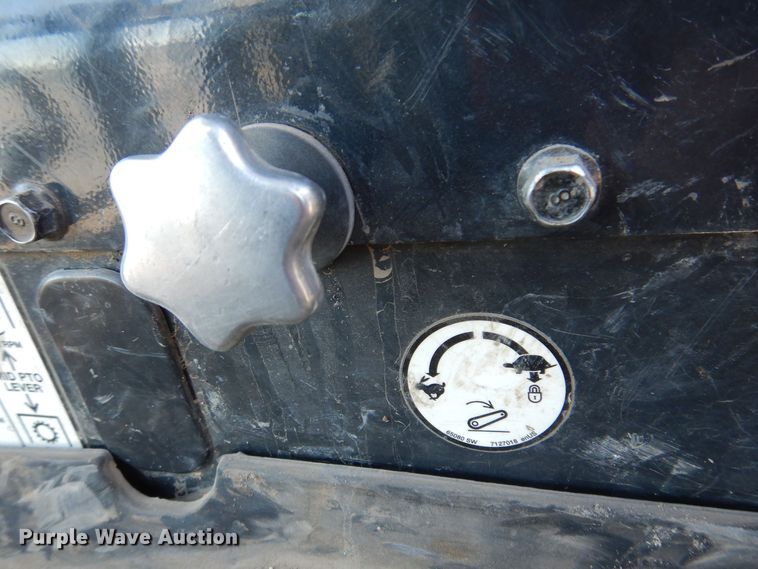 image for item DK2061 2009 Bobcat CT450  MFWD tractor