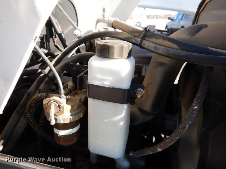 image for item DK2061 2009 Bobcat CT450  MFWD tractor