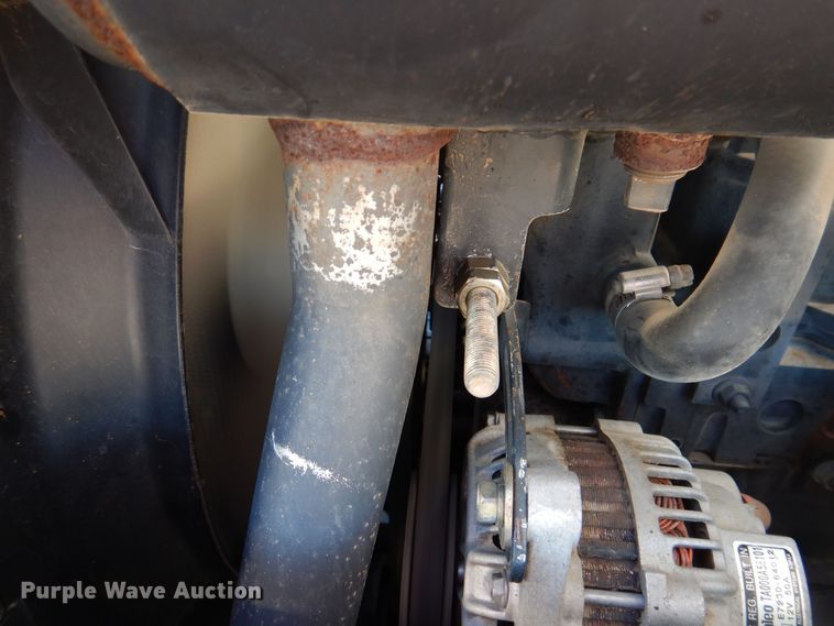 image for item DK2061 2009 Bobcat CT450  MFWD tractor