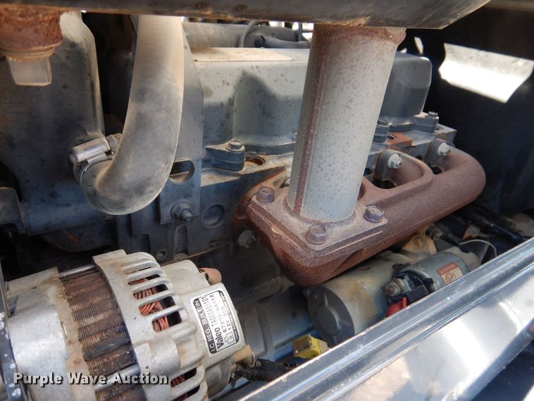 image for item DK2061 2009 Bobcat CT450  MFWD tractor