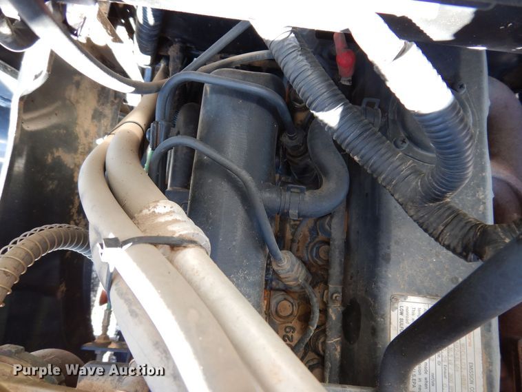 image for item DK2061 2009 Bobcat CT450  MFWD tractor