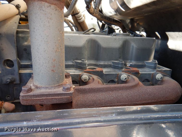 image for item DK2061 2009 Bobcat CT450  MFWD tractor