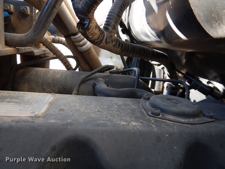 image for item DK2061 2009 Bobcat CT450  MFWD tractor