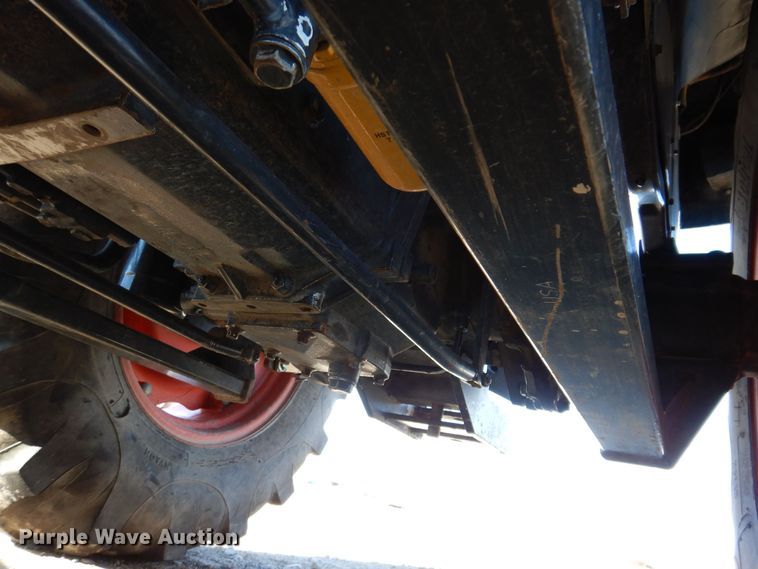 image for item DK2061 2009 Bobcat CT450  MFWD tractor