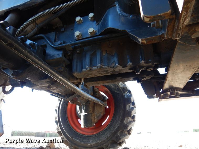 image for item DK2061 2009 Bobcat CT450  MFWD tractor