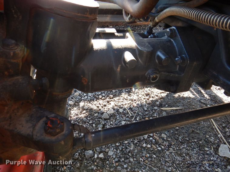 image for item DK2061 2009 Bobcat CT450  MFWD tractor