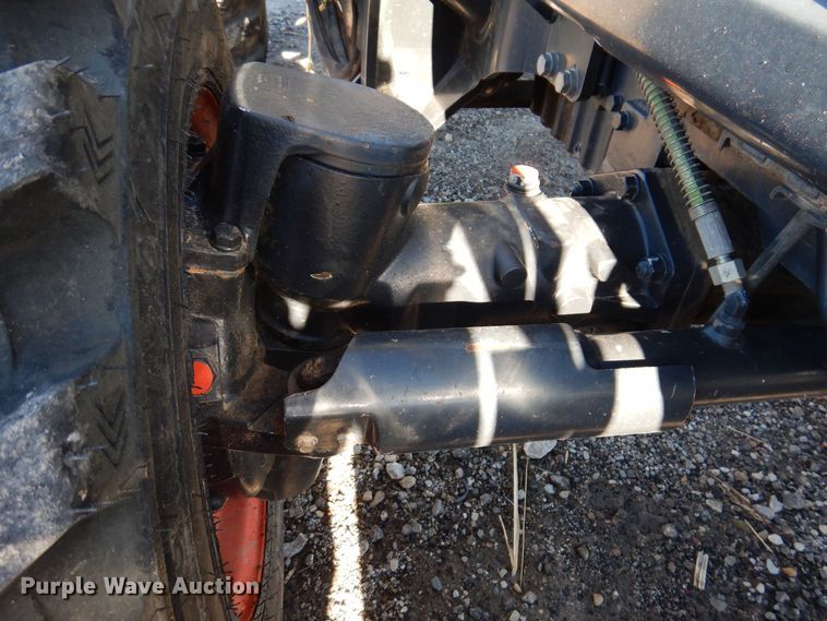 image for item DK2061 2009 Bobcat CT450  MFWD tractor