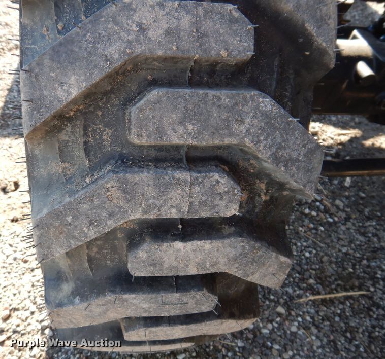 image for item DK2061 2009 Bobcat CT450  MFWD tractor