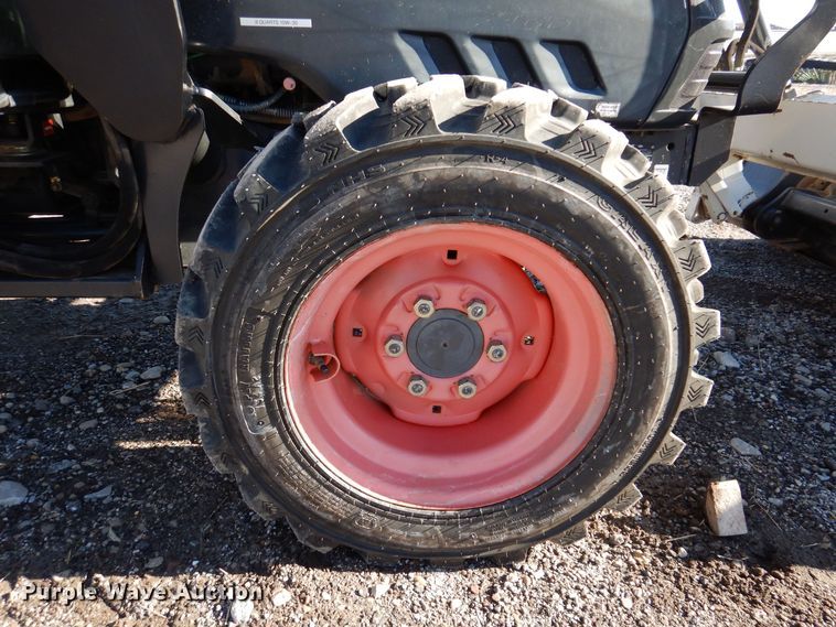 image for item DK2061 2009 Bobcat CT450  MFWD tractor