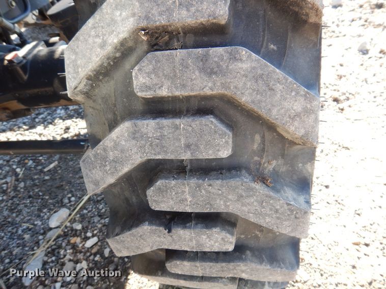 image for item DK2061 2009 Bobcat CT450  MFWD tractor