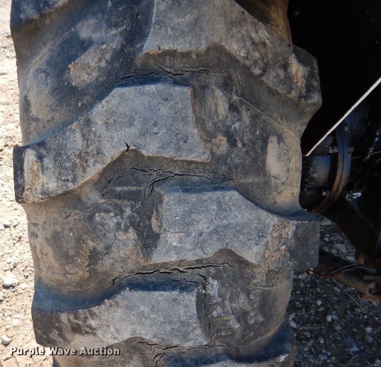 image for item DK2061 2009 Bobcat CT450  MFWD tractor