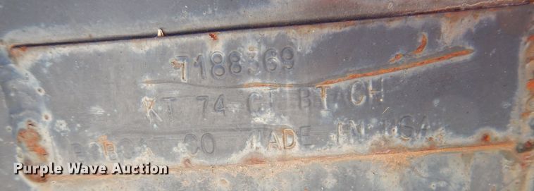 image for item DK2061 2009 Bobcat CT450  MFWD tractor