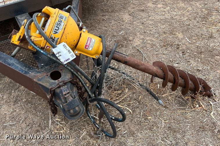 image for item DK7155 Danuser 8300  post hole auger