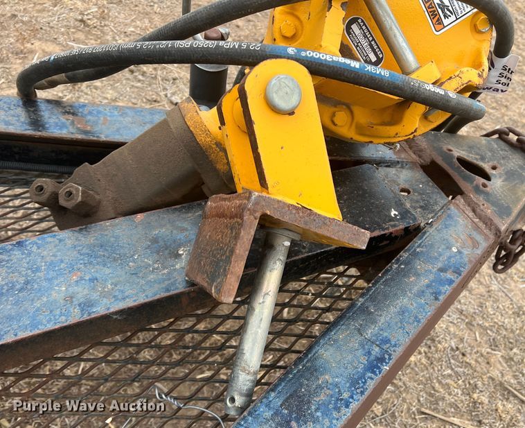 image for item DK7155 Danuser 8300  post hole auger