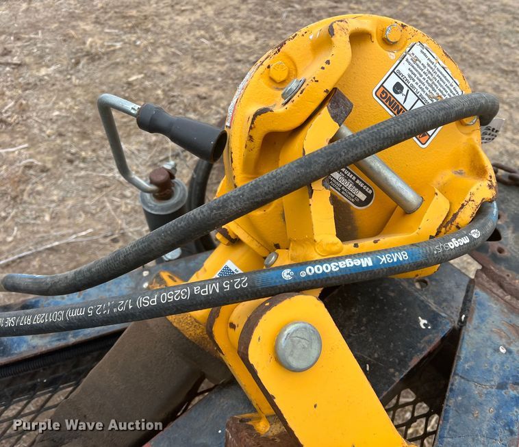 image for item DK7155 Danuser 8300  post hole auger