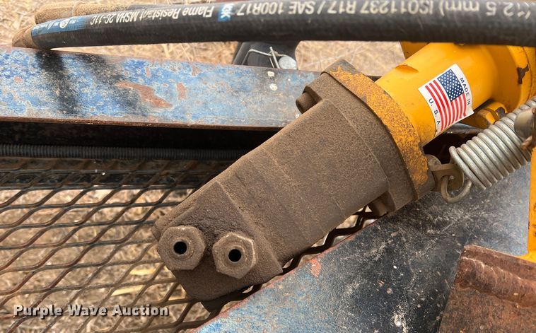 image for item DK7155 Danuser 8300  post hole auger