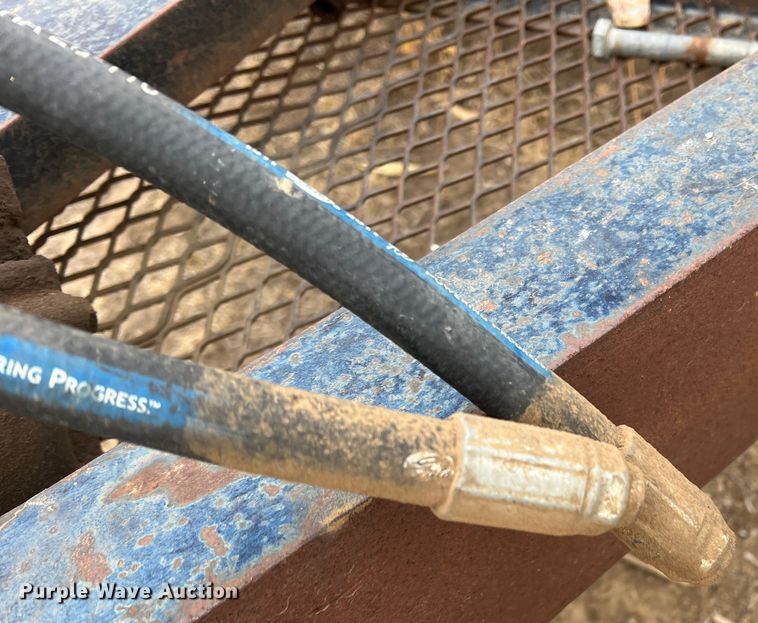 image for item DK7155 Danuser 8300  post hole auger