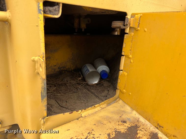 image for item DK7156 1970 Caterpillar 920  wheel loader