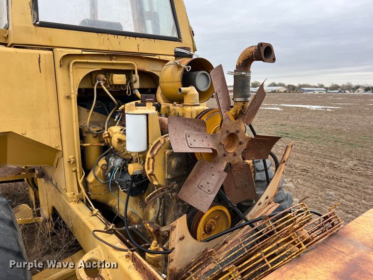 image for item DK7156 1970 Caterpillar 920  wheel loader