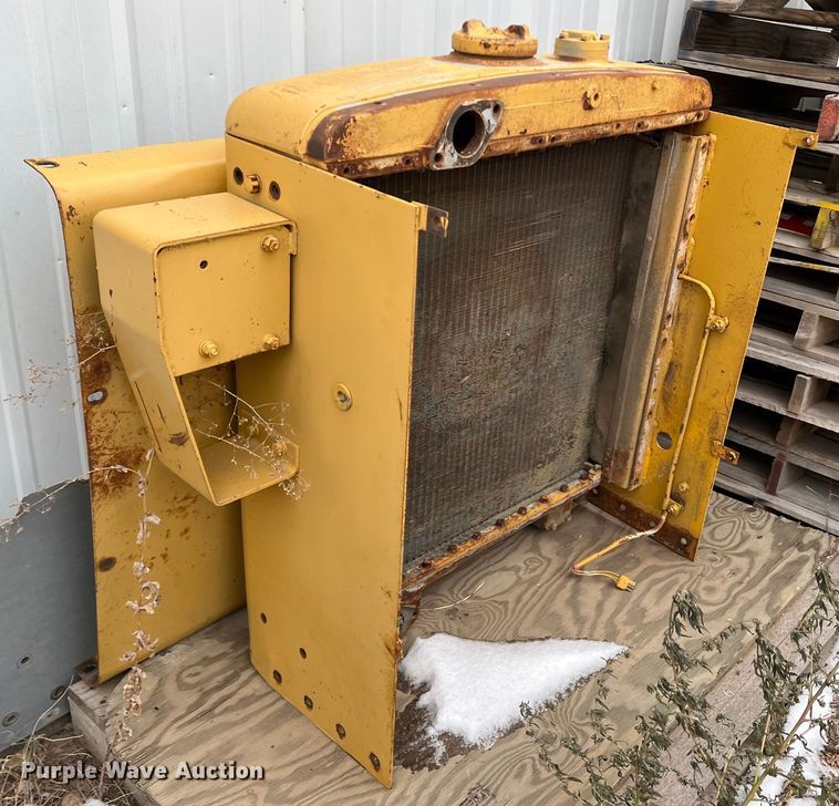 image for item DK7156 1970 Caterpillar 920  wheel loader