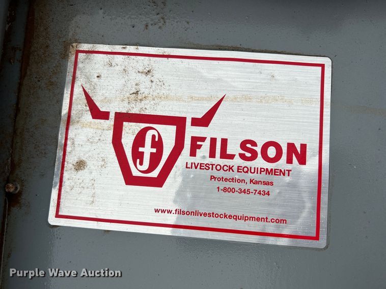 image for item DK7177 Filson  headgate