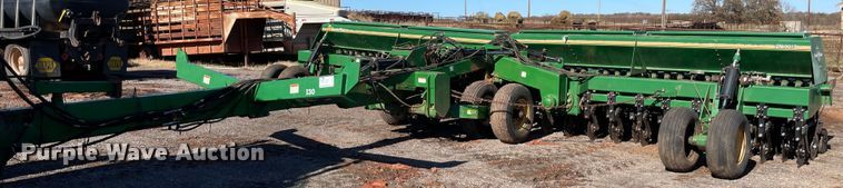 image for item DL0719 Great Plains 2N-3010  no-till grain drill