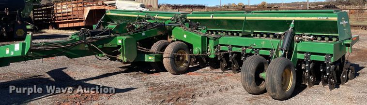 image for item DL0719 Great Plains 2N-3010  no-till grain drill