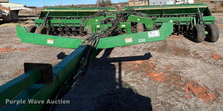 image for item DL0719 Great Plains 2N-3010  no-till grain drill