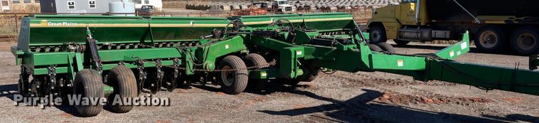 image for item DL0719 Great Plains 2N-3010  no-till grain drill