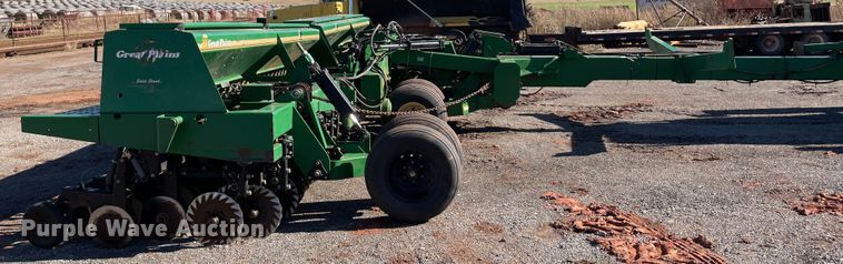 image for item DL0719 Great Plains 2N-3010  no-till grain drill