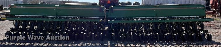 image for item DL0719 Great Plains 2N-3010  no-till grain drill