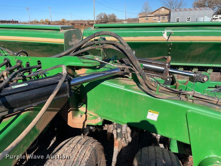 image for item DL0719 Great Plains 2N-3010  no-till grain drill