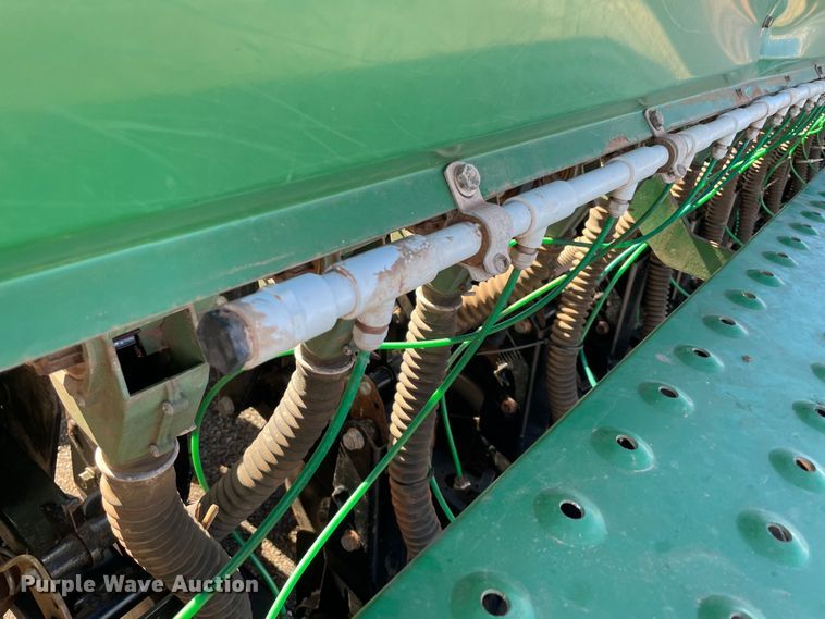 image for item DL0719 Great Plains 2N-3010  no-till grain drill
