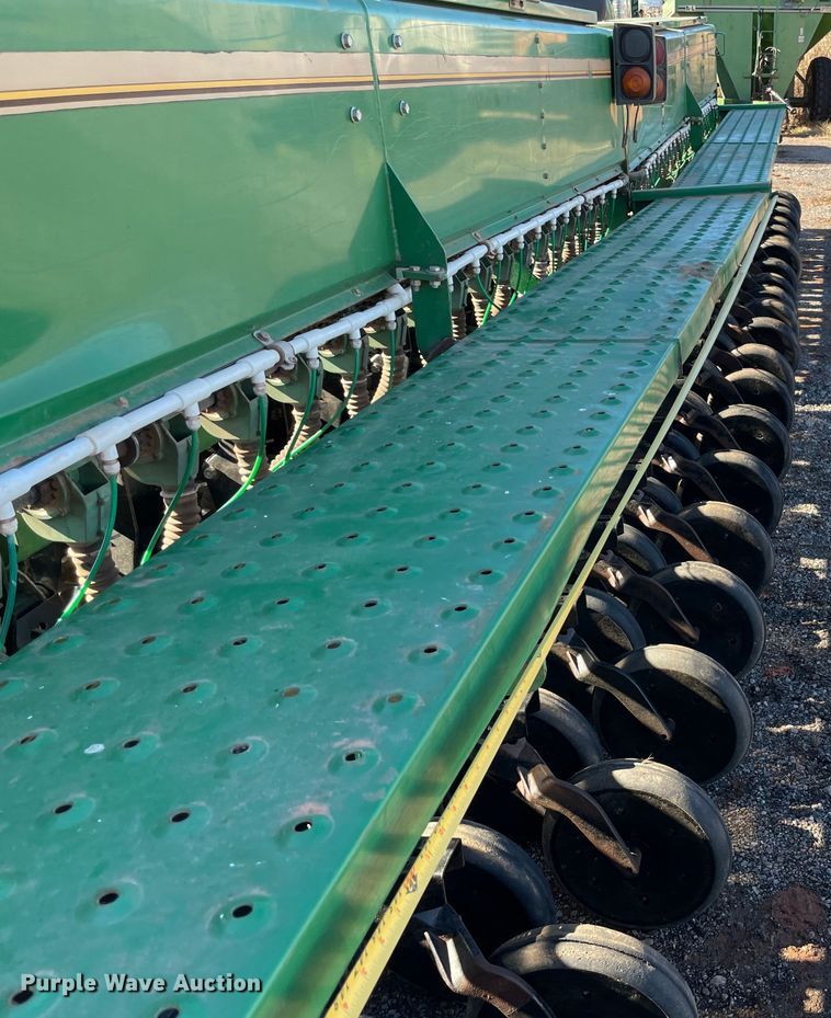 image for item DL0719 Great Plains 2N-3010  no-till grain drill