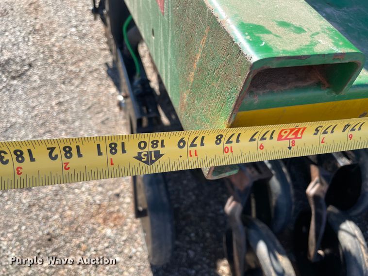 image for item DL0719 Great Plains 2N-3010  no-till grain drill